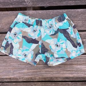 Patagonia barely baggies